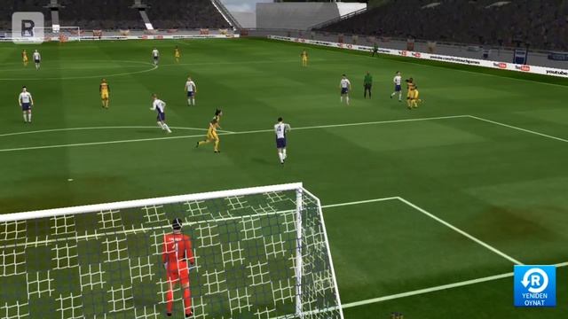 EN HIZLI OYUNCULARLA MAÇ ! DREAM LEAGUE SOCCER 2018 [TÜRKÇE] смотреть онлайн