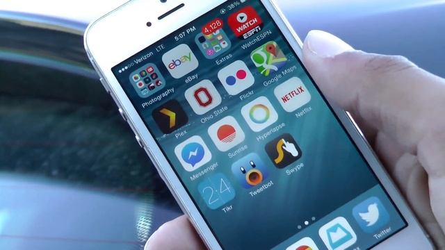 Swype for iOS 8! смотреть онлайн