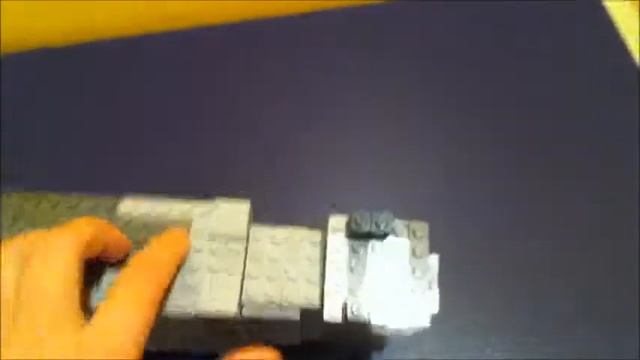 Lego Minecraft - Siamese Ocelot смотреть онлайн