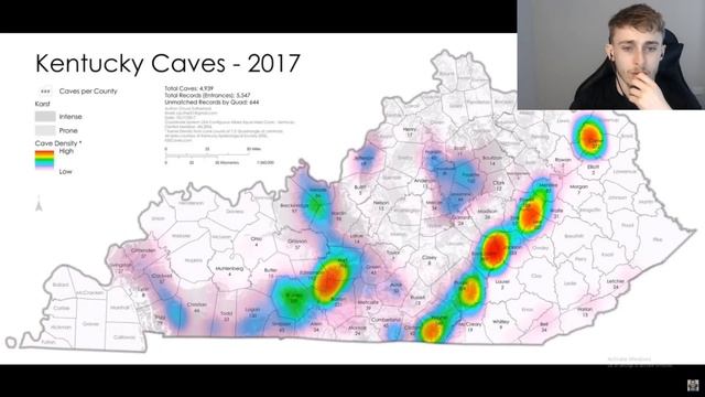 Brit Reacting to Geography Oddities & Facts About The USA смотреть онлайн