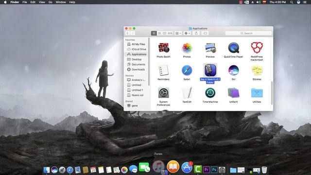 Loquendo para Mac OS 2018 | Tutorial en Español | Mac OS Sierra смотреть онлайн