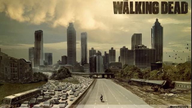 The Walking Dead Season 9 Episode 8 Whisperers song смотреть онлайн