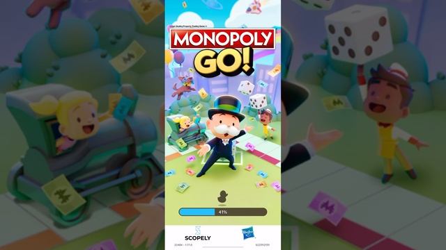 MONOPOLY GO! Airplane Mode (APM) NEW UPDATE смотреть онлайн