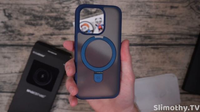 CASEKOO iPhone 15 Pro Case REVIEW! EXCLUSIVE iPhone 15 Pro Cases! Casekoo Magic Stand Cases! смотреть онлайн