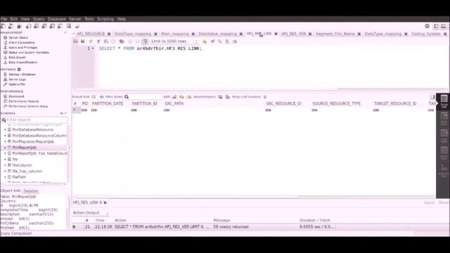FHIR Ingestion for Cures & HL7 & FHIR into Application - EDW Databases смотреть онлайн