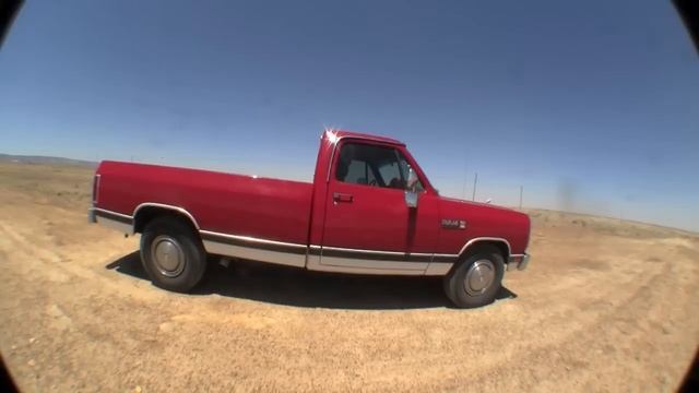 1989 Dodge Cummins Turbo Diesel смотреть онлайн