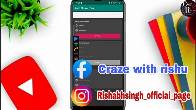 Auto clicker kese use kare 2022|unlimited message sending app|whatsapp|instagram|auto clicker app 🔥 смотреть онлайн