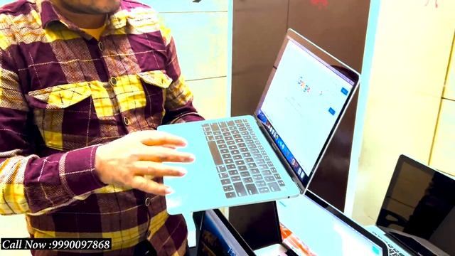 Apple MacBook Pro only 11999 /- Second Hand Laptop Market Delhi смотреть онлайн
