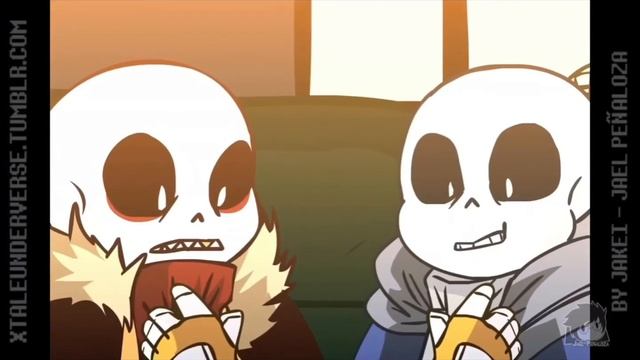 (Video been edited) Every Dream sans moment in Underverse so far [song: suger crash.] смотреть онлайн