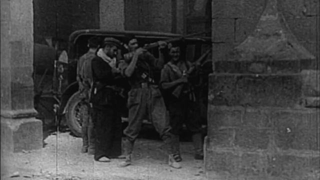 The Forgotten Canadian Resistance To Francoism | Battlefield Mysteries | War Stories смотреть онлайн