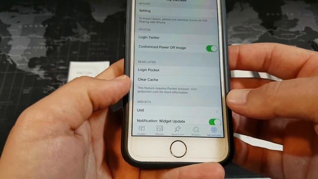Ink Case for the iPhone 7 - From @_oaxis смотреть онлайн