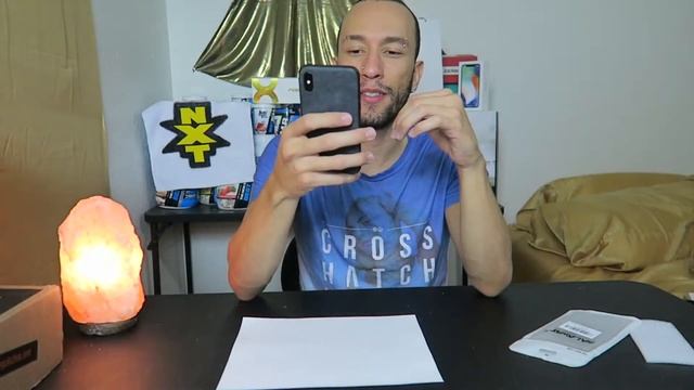 iPhone X: SALAWAT PU "Leather" Case смотреть онлайн