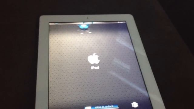 bAd lives inside my iPad Accelerometer based lockscreen for iPad and iPhone by Junesiphone смотреть онлайн