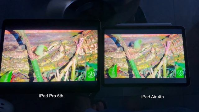 Ipad Pro 6th gen unboxing and display comparison with iPad Air and Mac Pro. And camera review смотреть онлайн