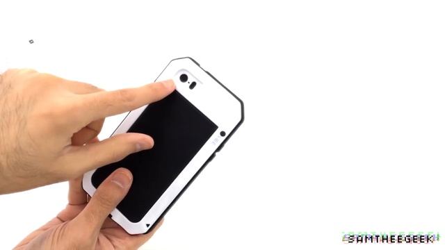 Lunatik iPhone 5s Protective Case Unboxing смотреть онлайн