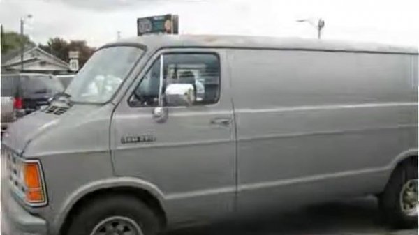 1991 Dodge Ram Van Used Cars Lenoir City TN