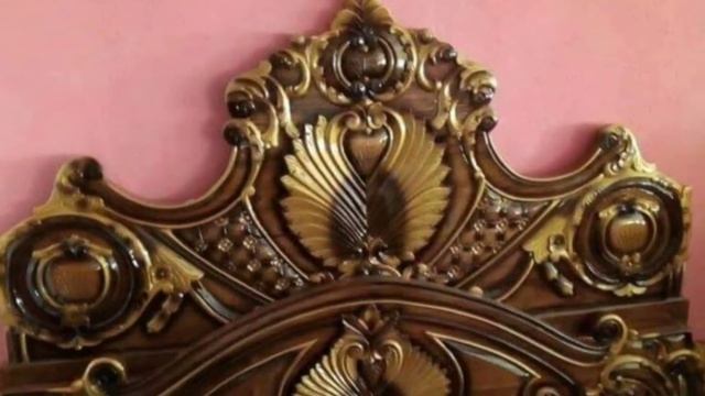 How To Top Wooden Bed Design//Wood Carving Bed Design//New Stylish Bed Design 2021//Bed Design2021 смотреть онлайн