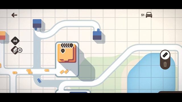 Apple Arcade - Mini Motorway Review & Gameplay смотреть онлайн