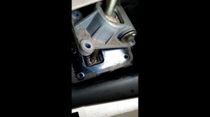 .Замена тросика мкпп на Чери Фора.Черныш сломался