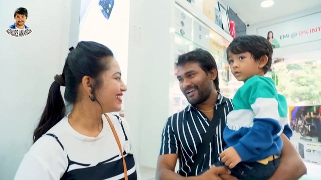 IPHONE 13 PRO MAX కొంటే IPHONE 12 MINI FREE GIFT వచ్చింది || Jabardasth || Adhurs Anandh смотреть онлайн