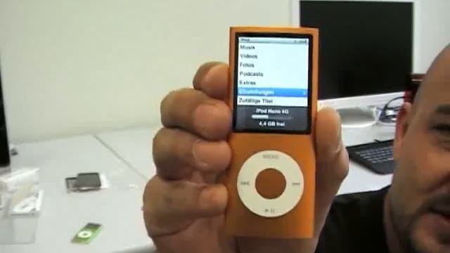 Die neuen iPods bei SFT смотреть онлайн