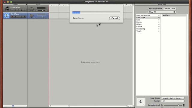Mac tutorial: How to autotune audio in Garageband смотреть онлайн