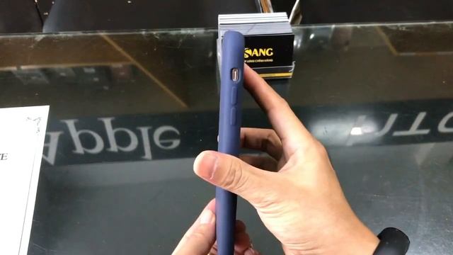LÊ SANG | Ốp lưng iPhone 11 Pro / 11 Pro Max Nillkin Flex phủ Silicone lỏng siêu êm tay смотреть онлайн