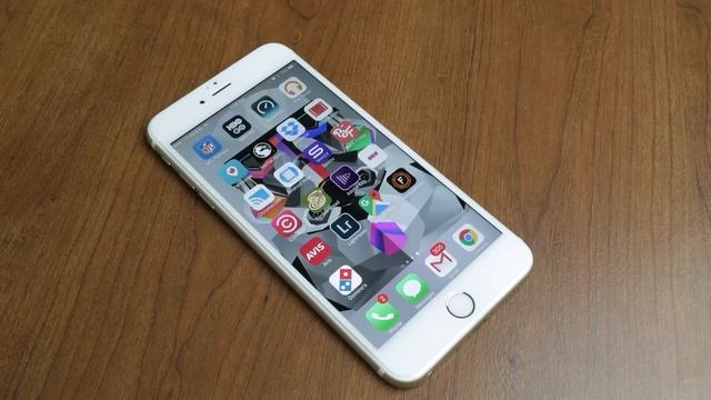 BEST! iPhone 6S Plus Tempered Glass LOITT Force Glass смотреть онлайн