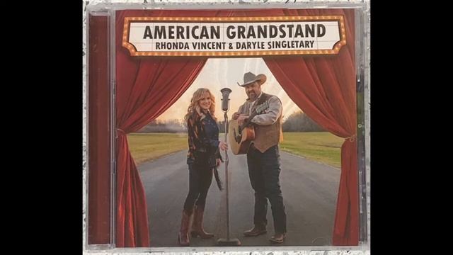 Daryle Singletary and Rhonda Vincent - Above And Beyond смотреть онлайн
