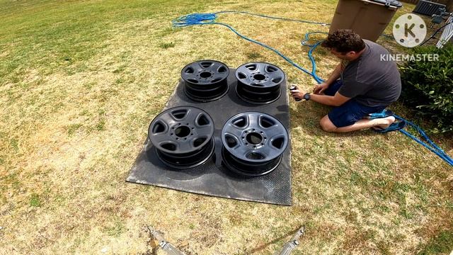 Turn spares into cool wheels for free! Ram 2500 and 3500 tradesman смотреть онлайн