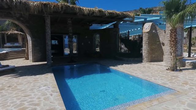 CALILO 5 Star Accommodation - Ios Island Greece