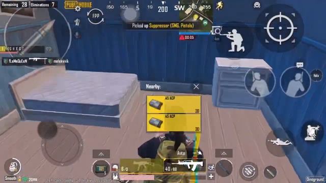 OMG😍iPhone 8 Plus stable smooth+60🔥🔥| IOS 16.5 | pubg update 2.5 | Notyourbadboi смотреть онлайн