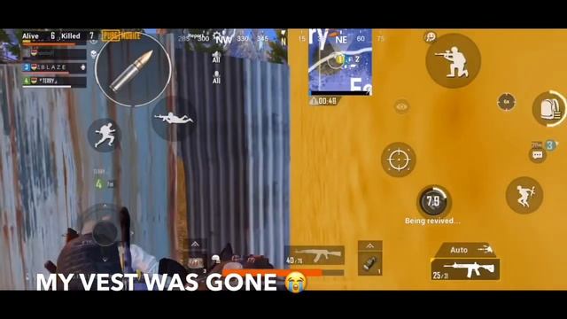 [PUBG MOBILE] 4 FINGER CLAW + GYROSCOPE ON IPHONE | 100 IQ | ﾐＳ Ｋ Ｙ Ｄ Ｏ ❤️ смотреть онлайн