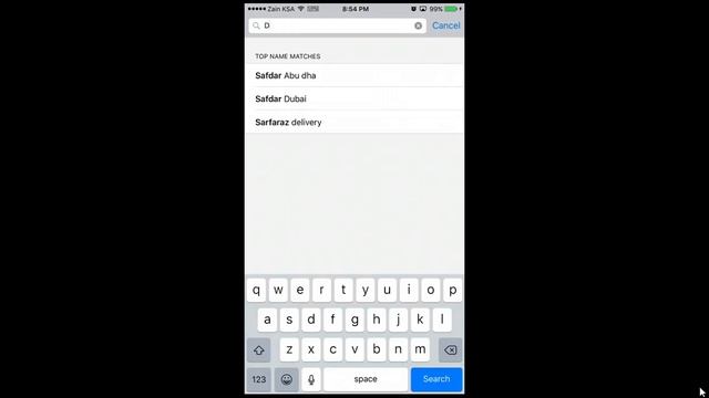 IPhone Search Contact Not Working - FIXED смотреть онлайн