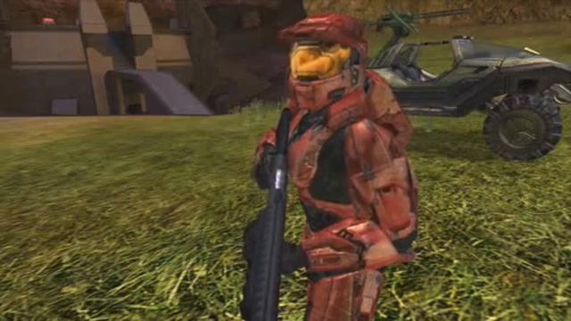 Red Vs Blue - Halo 3 Preparations - Part 1 - Upward Mobility смотреть онлайн