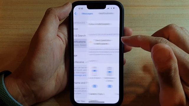 iPhone 13/13 Pro: How to Enable/Disable Messages Time Sensitive Notifications смотреть онлайн