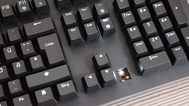 EpicGear DeFiant Gaming Tastatur im Test смотреть онлайн