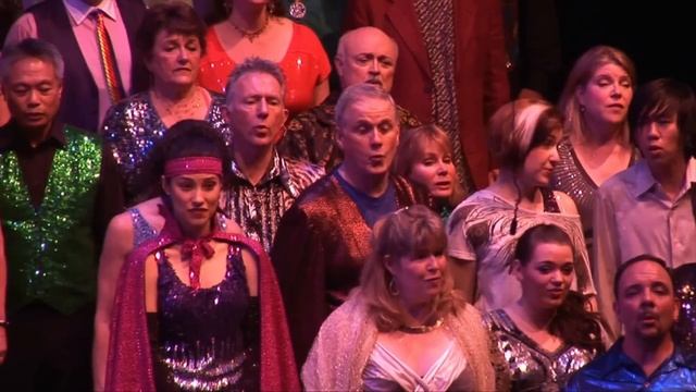 Choir of the Sound: Your Song смотреть онлайн