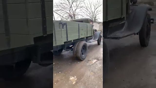 ГАЗ АА смотреть онлайн
