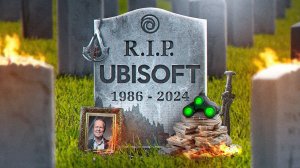 КАК ПОГИБЛА UBISOFT (IGM)