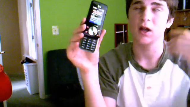 LG VX8550 Chocolate Review смотреть онлайн