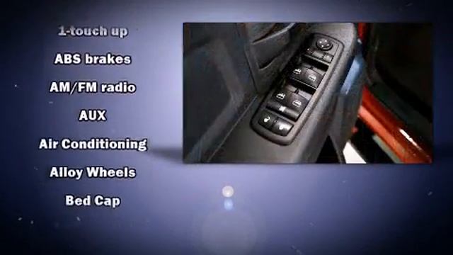 2010 Dodge Ram 1500 SLT 4X4 | BED CAP | BLUETOOTH* смотреть онлайн
