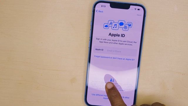 iPhone 14: How to Setup & Create a new Apple ID(step by step) for Beginners in Telugu смотреть онлайн