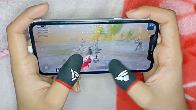 🔥iPhone XR HDR Exteme Test with Screen Recording | Lag? | iPhone XR Hdr extreme Gameplay смотреть онлайн