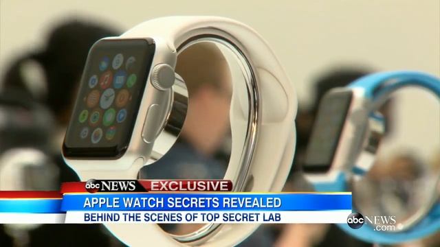 The Secrets Behind Apple Watch's Most-Anticipated Feature смотреть онлайн