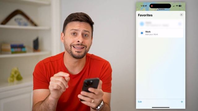 How To Delete Home Address In Apple Maps смотреть онлайн
