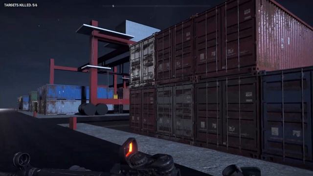 Far Cry 5 Arcade, Port Of Marvista Map, 1080p смотреть онлайн
