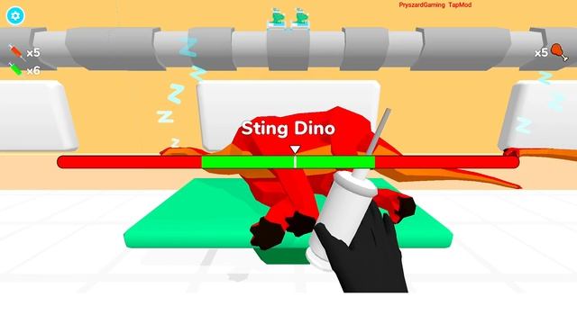 Dino Lab - Gameplay Walkthrough Part 1 Tutorial Dino DNA Labolatory (iOS,Android) смотреть онлайн