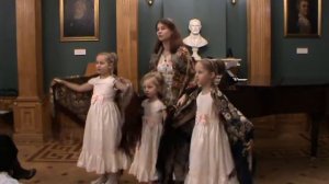 Русская народная песня «Блины»