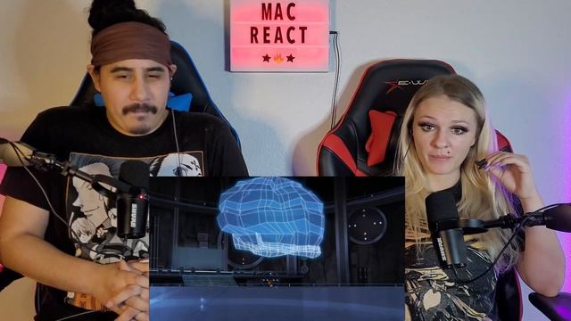 Invincible - 2x3 - Episode 3 Reaction - This Missive, This Machination! смотреть онлайн